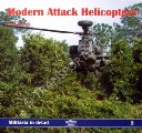 Modern Attack Helicopters by NOWICKI, Kamil